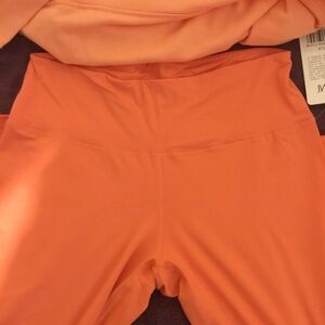 S☀️LMI Leggings Emberglow Coral Women’s Leggings